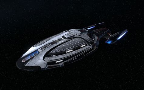 Uss Voyager Ncc 74656 A Star Trek Universe Rpg Wiki Fandom