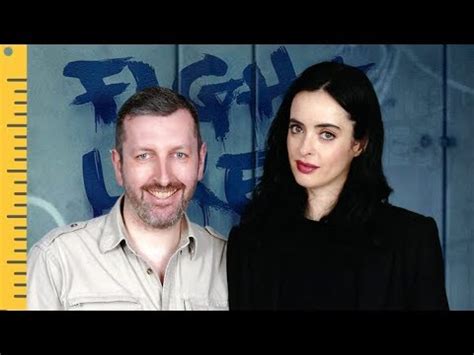 Thereafter, she left her home and shifted to a farmhouse in shickshinny, pennsylvania, with her mother and stepfather. How tall is Krysten Ritter? Real Height Comparison! - YouTube