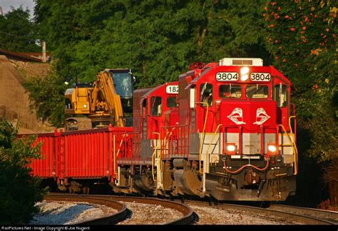 Railpicturesnet Photo Rjcc 3804 Rj Corman Railroads Emd Gp38 2 At