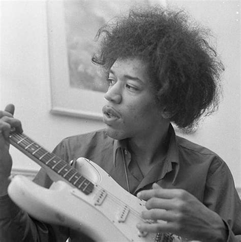 Jimi Hendrix Londres Jan 22 1967 Mais Sobre Lendasdamúsica No E