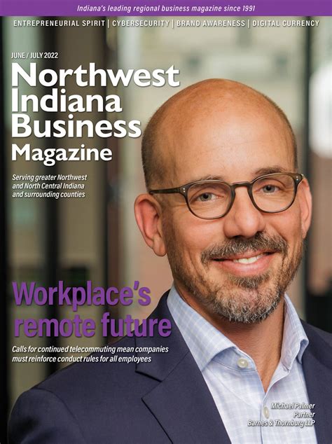 Northwest Indiana Business Magazine Northwest Indianas Leading