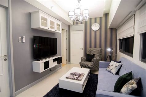 Small Living Room Design Ideas Philippines