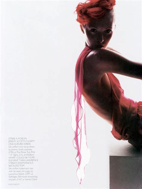 Nick Knight Photographer Fearless Photography Fashion Photo Fashion Photographer