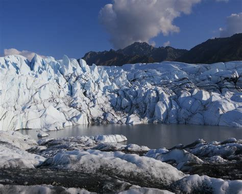 Things To Do In Alaska Visit The Matanuska Glacier — Adina Marguerite