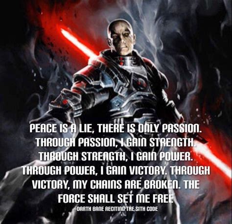 8 Darth Bane Quotes Article