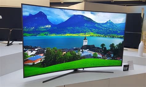 Samsung Smart Tv 2016 Más Calidad De Imagen En Sus Nuevas Pantallas