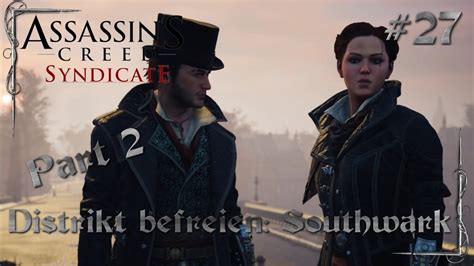 Assassins Creed Syndicate Distrikt Befreien Southwark Part