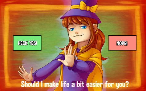 Peace And Tranquility A Hat In Time By Artyjoyful On Deviantart