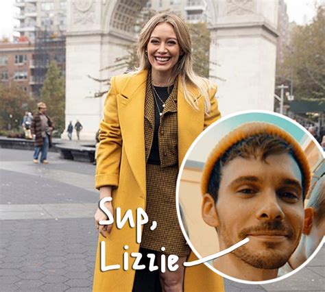 Hilary Duff s Fiancé Matthew Koma Leaves NSFW Comment On Her Lizzie