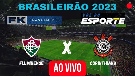 VASCO X FORTALEZA AO VIVO BRASILEIRÃO 18 10 2023 YouTube