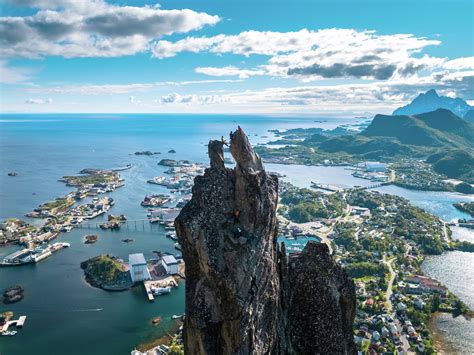 Svolvær Visit Lofoten