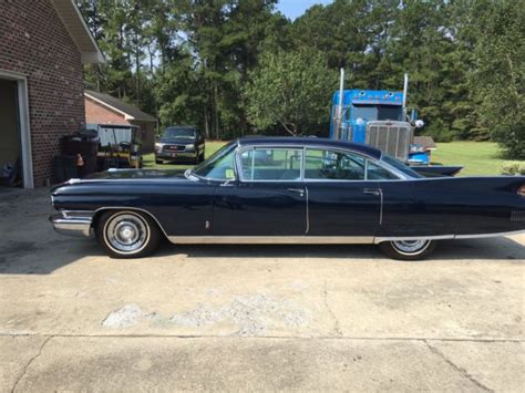 1960 Cadillac Fleetwood Sixty Special For Sale
