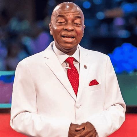 Focus On Christ To Discover And Fulfil Purpose Bishop David Oyedepo