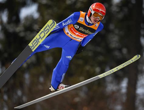 B�ser sturz auf der riesenschanze in planica: Skispringen in Willingen: Freitag wird Zweiter hinter Tande