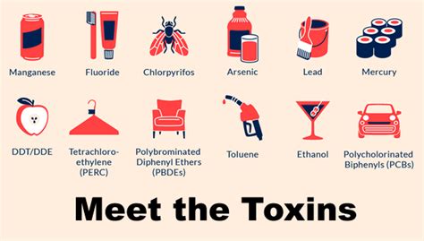 common causes toxins