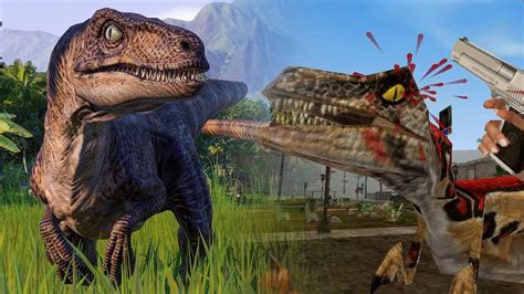 Jurassic Park Games Ranked From Worst To Best Gamespew