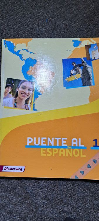 Puente Al Español 1 Spanisch Als Dritte Fremdsprache Kaufen Auf Ricardo
