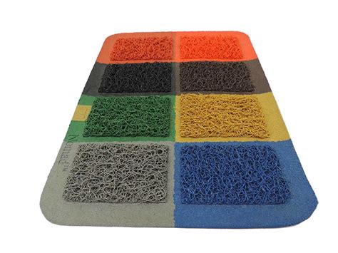 Car carpet mats should be easy to maintain at the same time! 3M Nomad Cushion & Heavy Duty Mat - Malaysia Leading ...