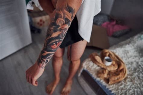 Can You Shower After Getting A Tattoo 12 Tips To Care