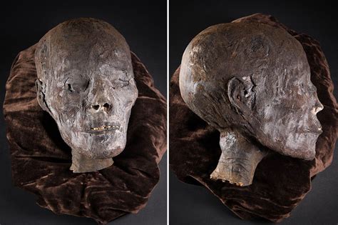 Scientists Recreate What Mummies Smell Like Scent Of Eternity