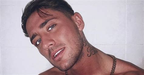 Stephen Bear Denies Filming Sex Tape With Georgia Harrison After She