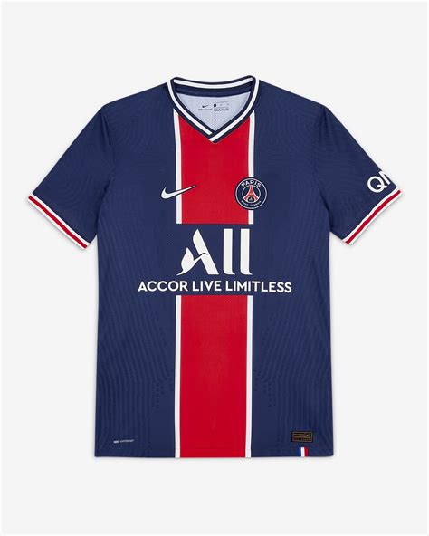 Quick view nike paris saint germain 2021/22 away kit children. Paris Saint-Germain 2020-21 Nike Home Kit | 20/21 Kits ...