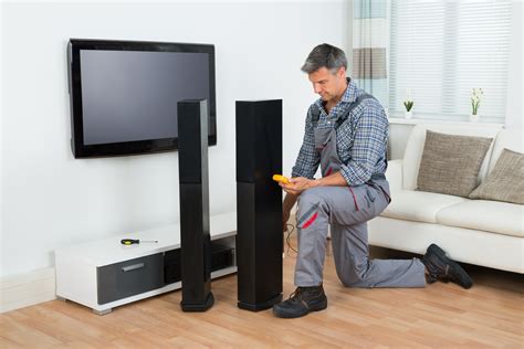 The 5 Step Process To Home Theatre Installation