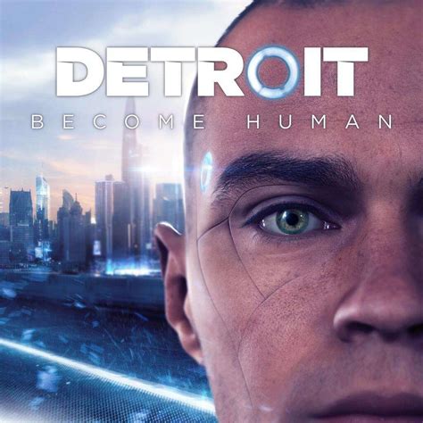 Detroit Become Human Sur Ps4 Dématérialisé Store Us