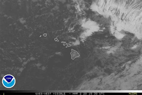 Hawaii Weather Today Hawaiian Islands Weather Details And Aloha Paragraphs August 27 28 2010
