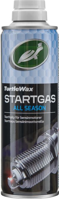 Turtle Wax Start Gas Tartovac Plyn Ml Top Spol S R O