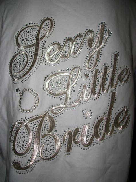 Victorias Secret Rhinestone Bling Sexy Little Bride Bling Hoodie Nwt M Ebay