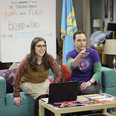 The Big Bang Theory Recap The Separation Agitation