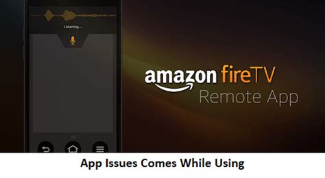 The app is a decent alternative to the traditional remote and you can use it whenever you can't find your remote or are read: Firestick Remote Not Working Try These Help - LiveSupportAid