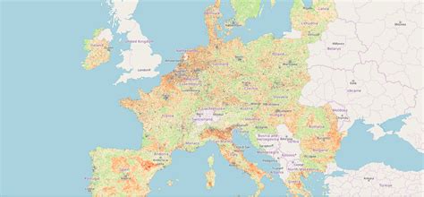 Une Nouvelle Carte Confirme Que Plus De 60 Des Sols Européens Sont Dégradés Euractiv Fr