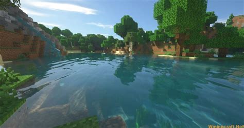 Download Seus Renewed Shaders Mod For Minecraft 116411441122