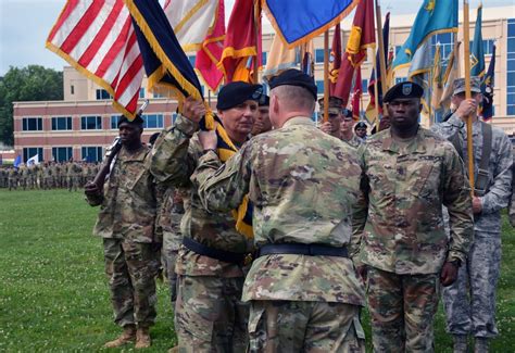 Maj Gen Hurley Takes Command Of Cascom Article The United States Army