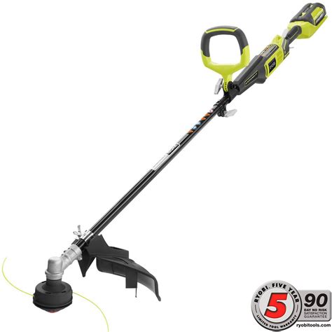 Replacement earlier in this manual. Ryobi 40-Volt Lithium-Ion Cordless Attachment Capable ...