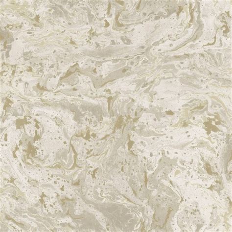Marble Cream And Gold Wallpaper Grandeco