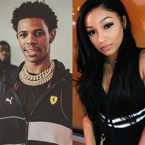 A Boogie Begs Baby Mama Ella Bands For Another Chance Celebrities