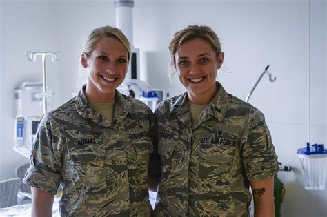 Nellis Celebrates Nurse Medical Tech Week Nellis Air Force Base