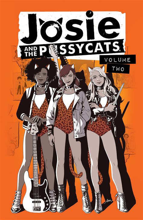 Josie And The Pussycats Vol 2 By Marguerite Bennett Penguin Books