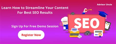 Top Practically Oriented Seo Courses In Vizag Advisor Uncle