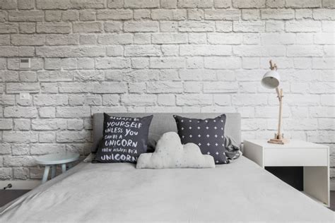 White Brick Mural Faux Walls Collection Little Liberty