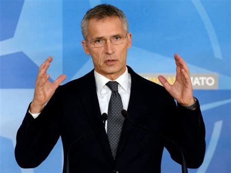 Самые новые твиты от jens stoltenberg (@jensstoltenberg): Jens Stoltenberg, l'ancien détracteur de l'Otan devenu son ...