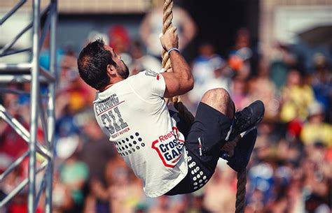How To Rope Climb For Crossfit The Wod Life