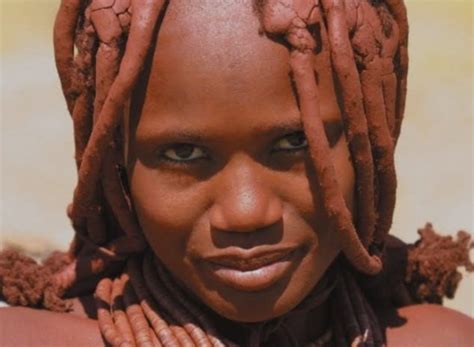 Mùsakùrù On Twitter The Himba Tribe Of Namibia Is Known For Its