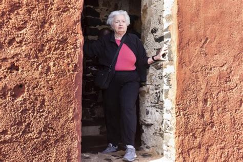 Door Of No Return Yellen Visits Onetime Slave Trading Post Ap News