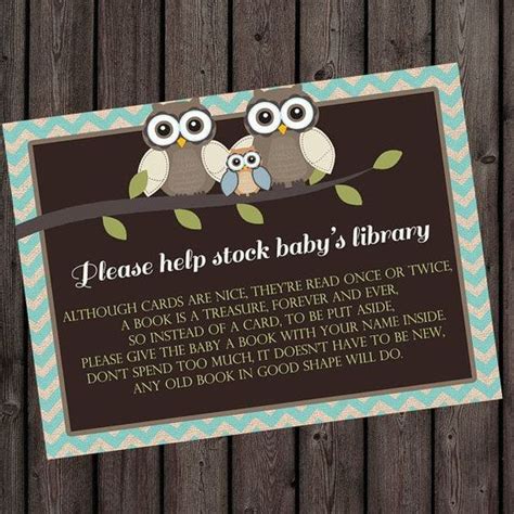 Baby book instead of card. baby shower book instead of card wording - Google Search ...