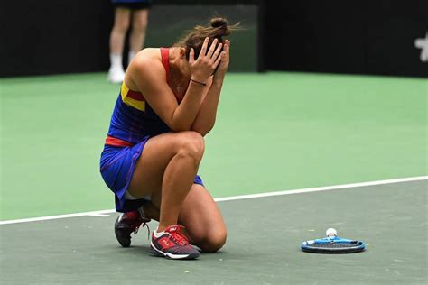 Irina Begu N Turul Trei La Madrid Open O Va Nt Lni Pe Rogers Care
