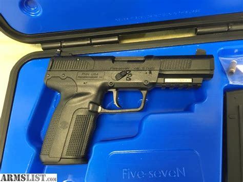 Armslist For Sale Fn Five Seven Pistol 57x28 Nib